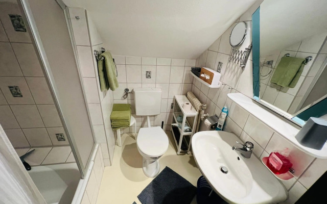 Ferienwohnungen Britta Heim