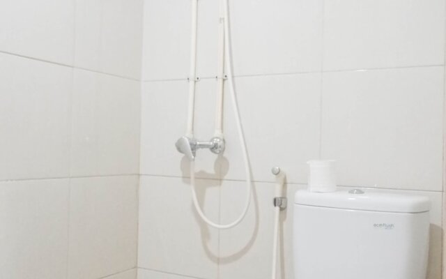 Comfy And Clean Studio Apartment At Orchard Supermall Mansion