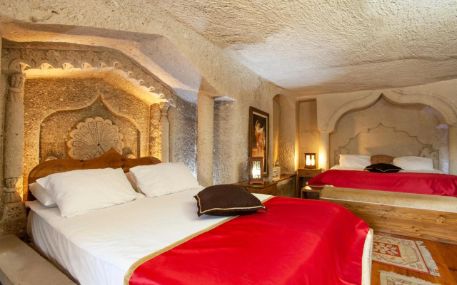 Ottoman Cave Suites