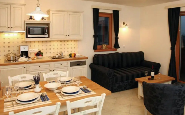 Bled Lake Apartment Blue