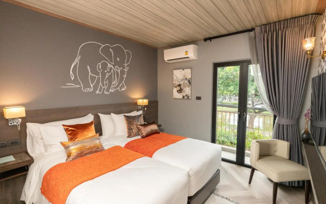 Sanae' Oldtown Hotel