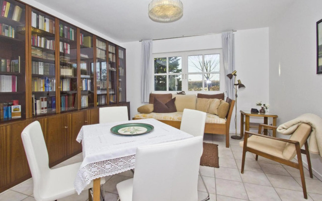 Ferienhaus Gisela Gartenblick