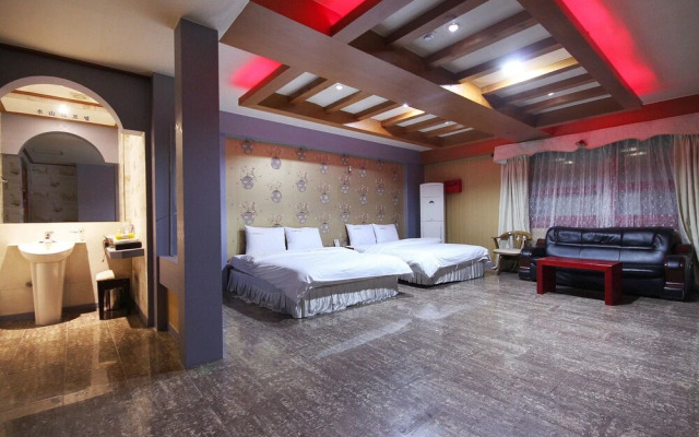 Andong Susan Palace Taehwa Branch