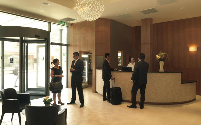 Hilton Garden Inn Frankfurt City Centre