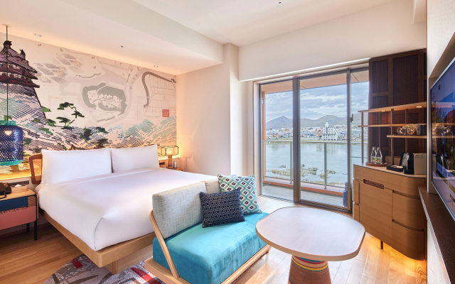 Hotel Indigo Inuyama Urakuen Garden by IHG – Guest Rooms – Inuyama