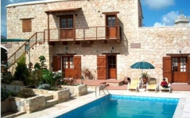 Sappho Manor House