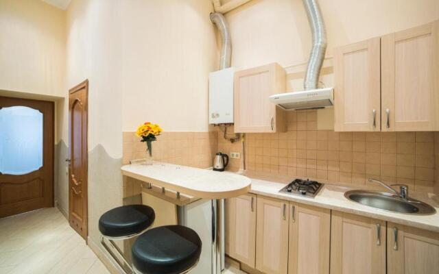 Apartment on Svobody