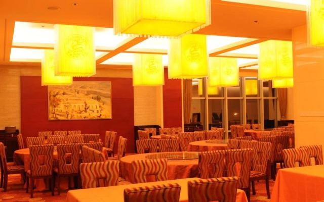 Rising Dragon International Hotel