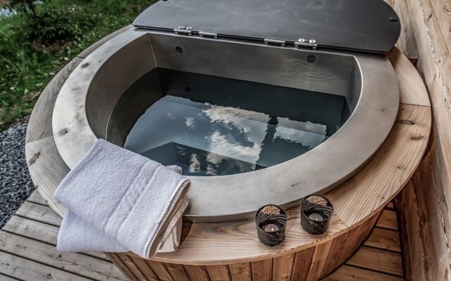 Benglerwald Berg Chaletdorf