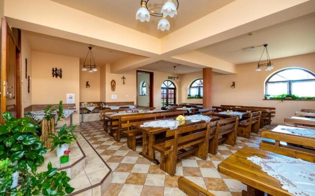 Dom Wczasowy Na Kamieńcu