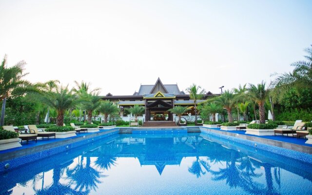 Xishuangbanna Yajule City Golf Hotel