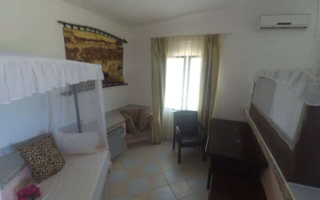 The Vagabond Lodge