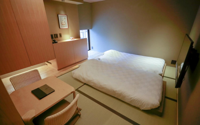 Kaminarimon Ryokan