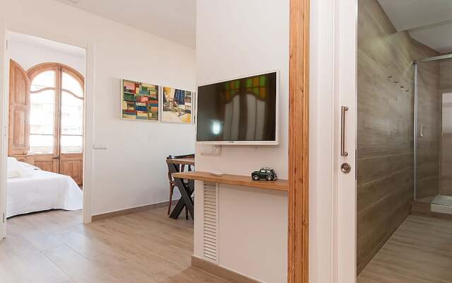 BHM1-3415 Modern 2 Bedroom Apartment