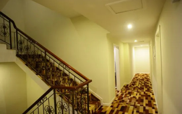 Yuejia Hotel (Shanghai Minhang Jiaoda)
