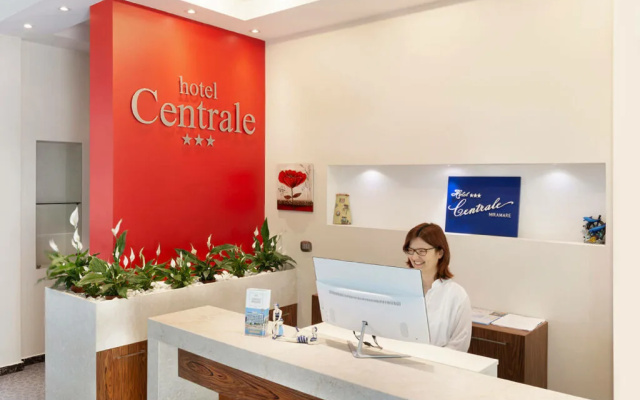Hotel Centrale Miramare