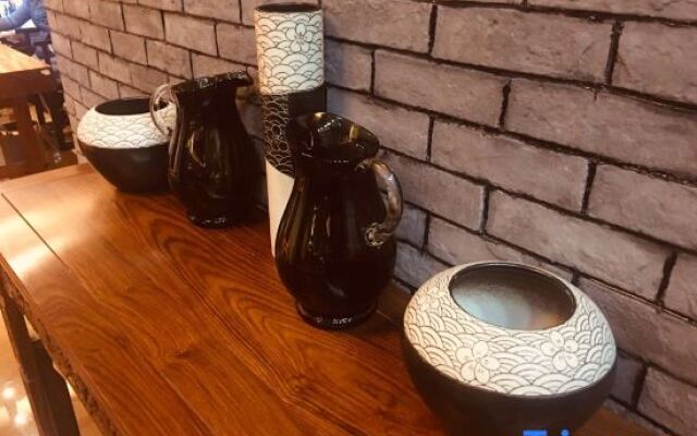 Wengu 1970 Panorama Holiday Hotel