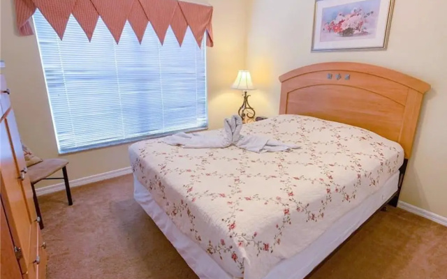Disney 6-bed Pool-spa Villa in Kissimmee, US