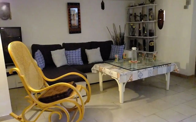 Chambres A Kwaba
