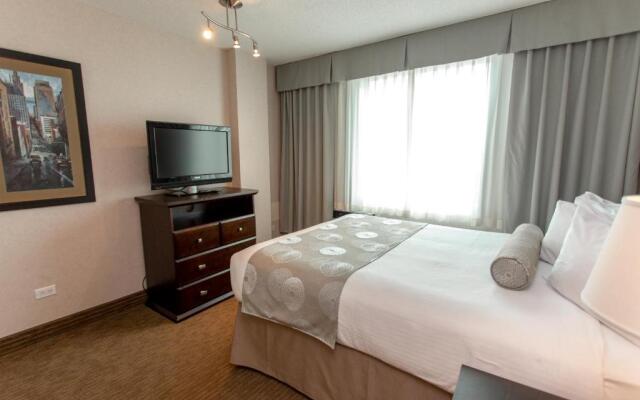 Campus Tower Suite Hotel