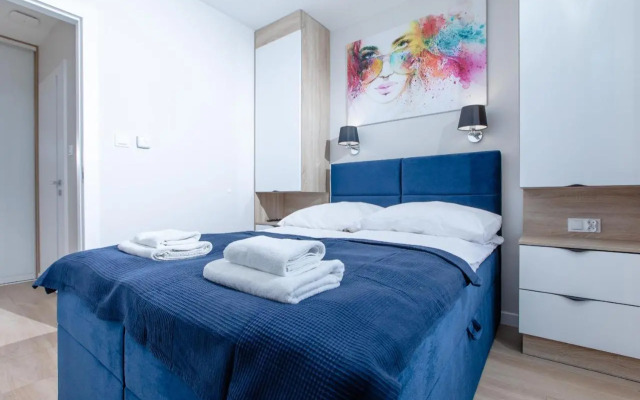 Resort Apartamenty Klifowa Rewal 49