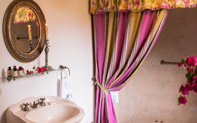 Hacienda Hotel San José