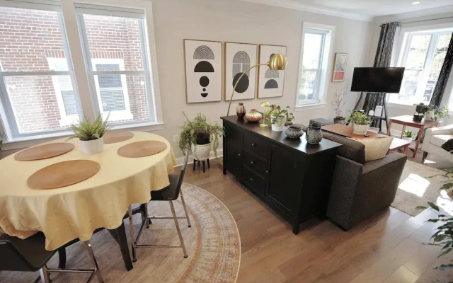 The Brightwood House