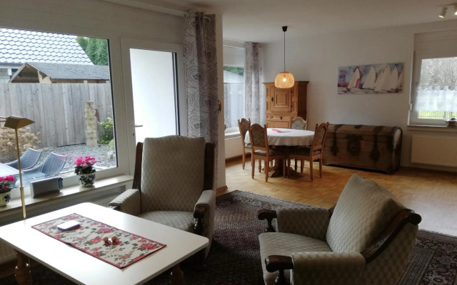 Ferienwohnung "Brunnenweg 14"