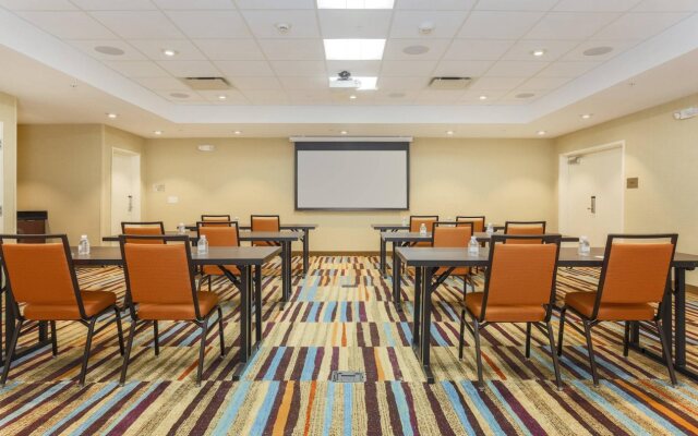 Fairfield Inn & Suites by Marriott Decatur at Decatur Conference Center