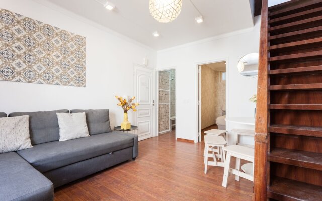 Liberty Duplex by LU Holiday
