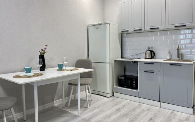 Апартаменты Ричхотелс на ул. Рудольфа Нуреева, 16