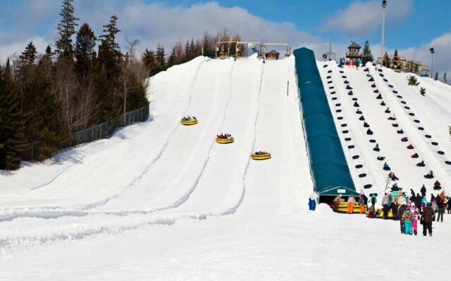 Maison Familiale - Les Chalets Tourisma