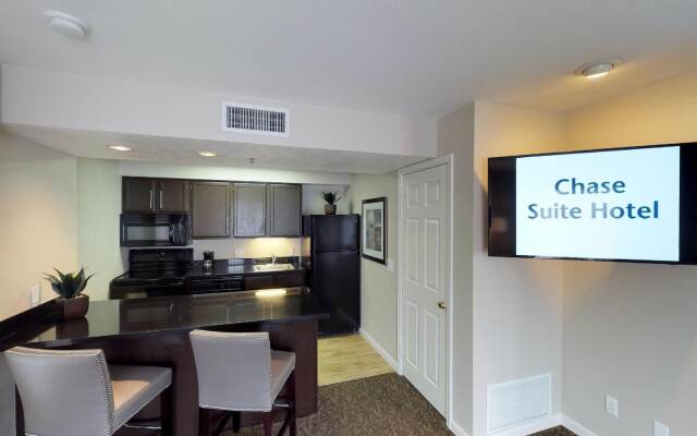 Chase Suites Hotel Brea-Fullerton