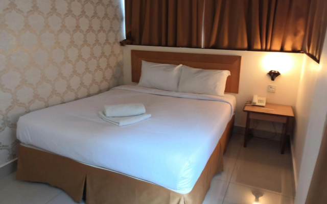 Hotel Sri Sutra - PJ Jalan 227 – Guest Rooms – Petaling Jaya
