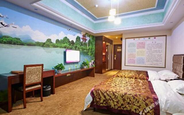 Baoli Baicheng Hotel