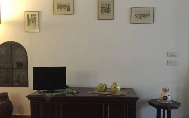 Costa San Giorgio Suite