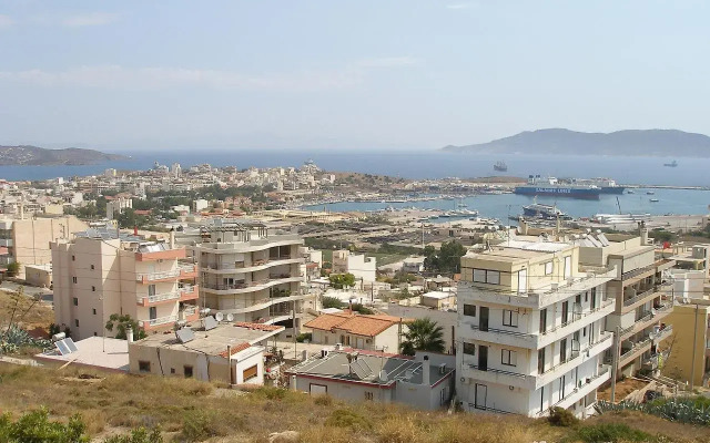 Villas in Sounio