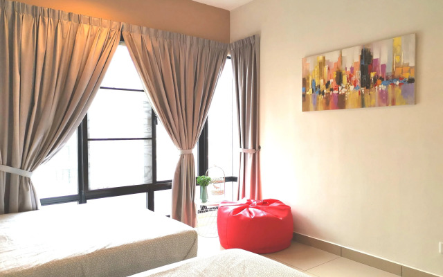 Electus Home 003 Studio Room @ Midhills Genting