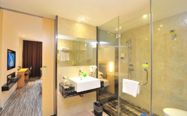Qeckin Hotel (Yulin Gongyepin)