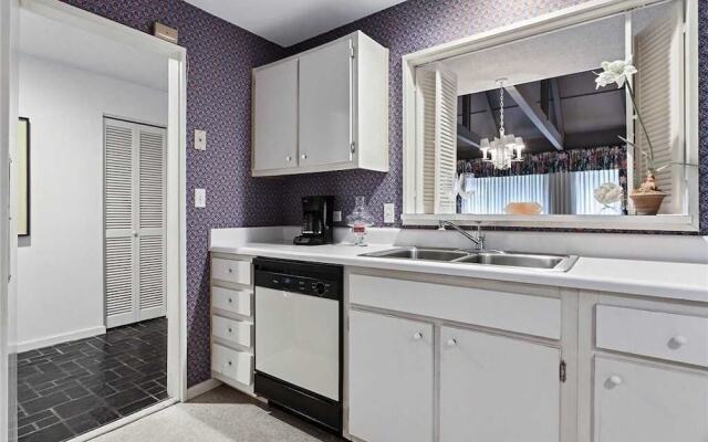 Queens Grant 763 - Two Bedroom Condo