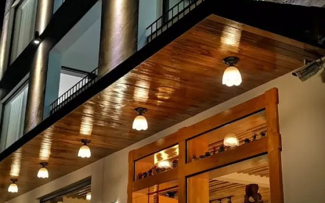 Nanshan Bamboo Sea Horse Road Homestay