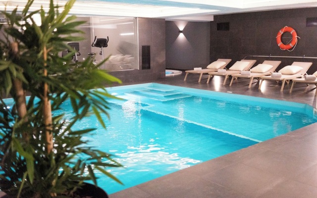 MASA Hotel Wellness & Spa Campo Grande Lisbon