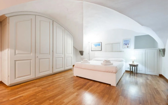 Short-let Florence Pontevecchio Suite