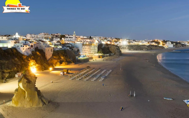 #098 Guest Antonieta Studio with Ocean and OldTown View