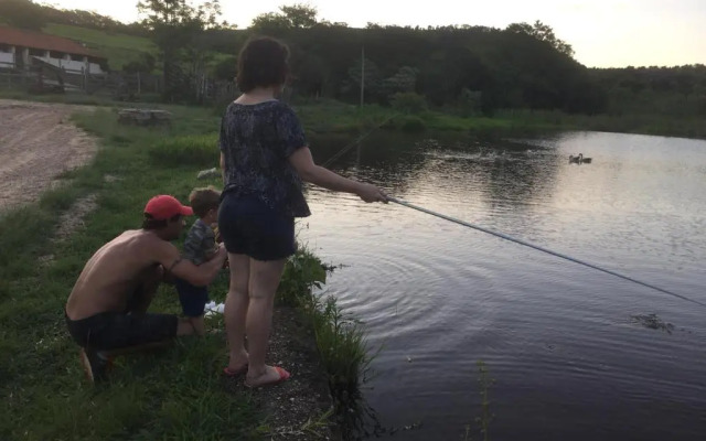 Hospedagem Fazenda Nova América