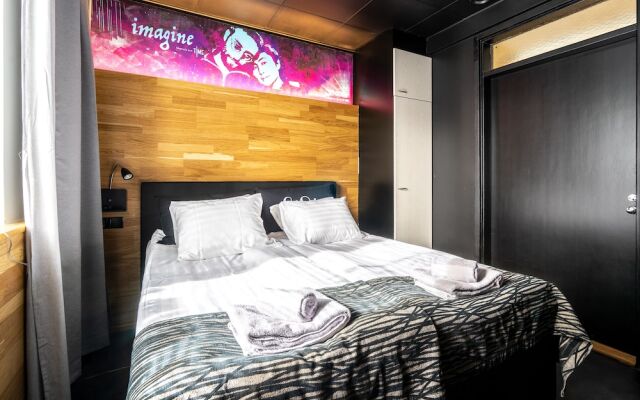 Time Hostel CITY