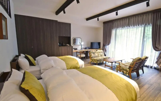 Auberge Yusura