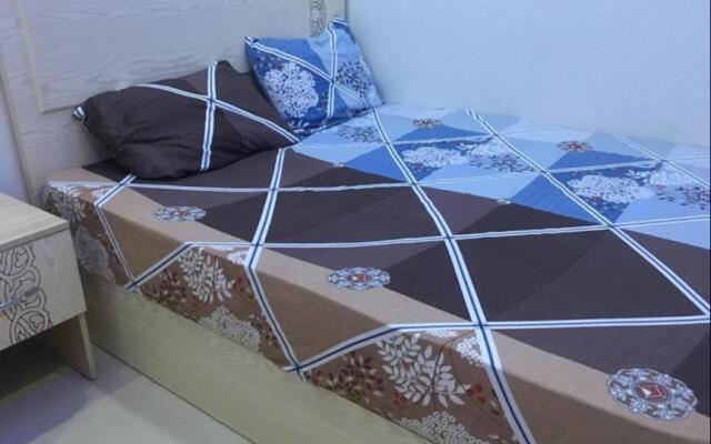 Pool view one bedroom - B203