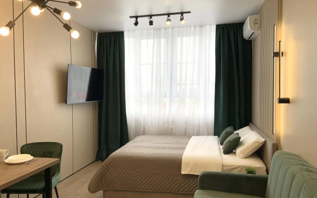 Апартаменты на улице Дзержинского