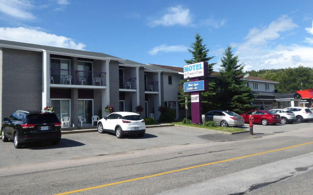 Motel de l'Anse à l'Eau